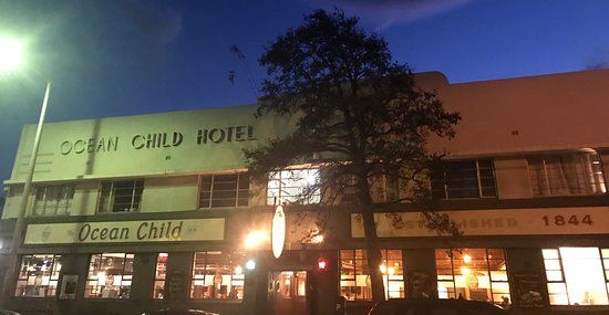 Ocean Child Inn Hobart